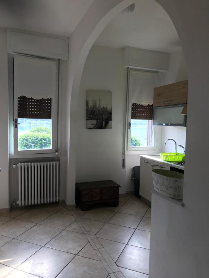 Apartament Casa Marconi Lovere Zewnętrze zdjęcie