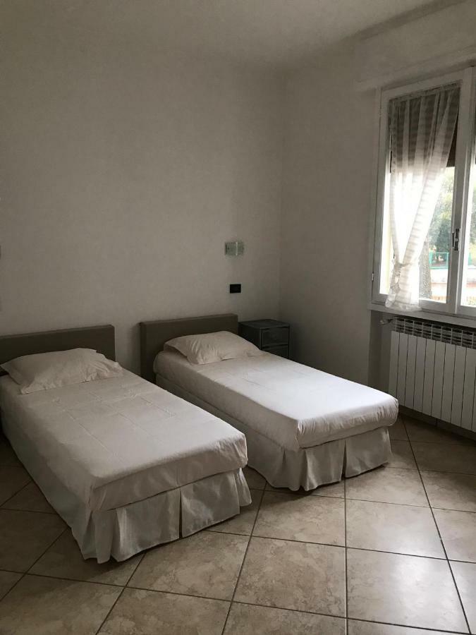 Apartament Casa Marconi Lovere Zewnętrze zdjęcie
