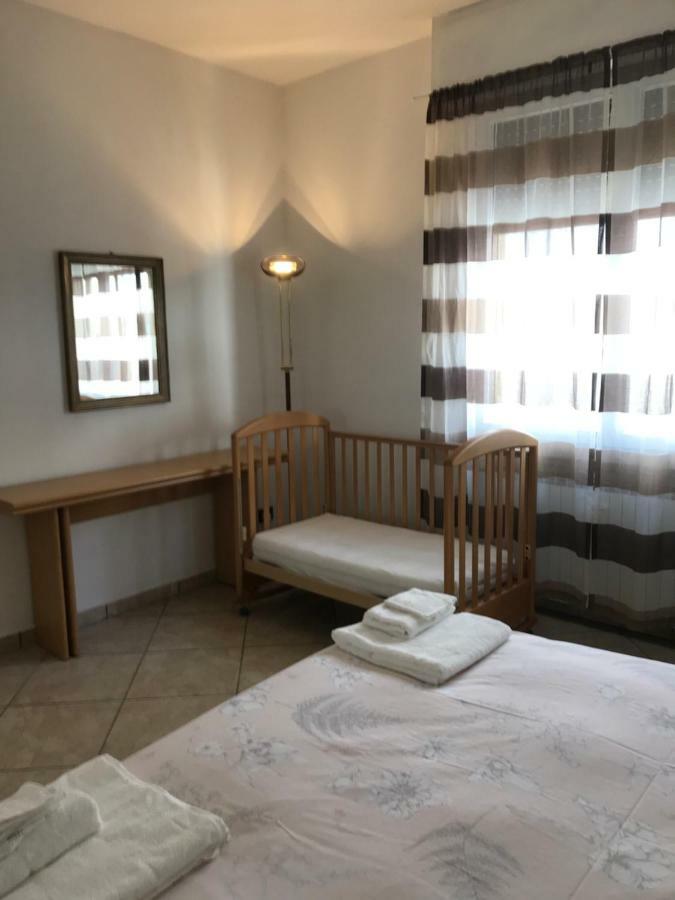 Apartament Casa Marconi Lovere Zewnętrze zdjęcie
