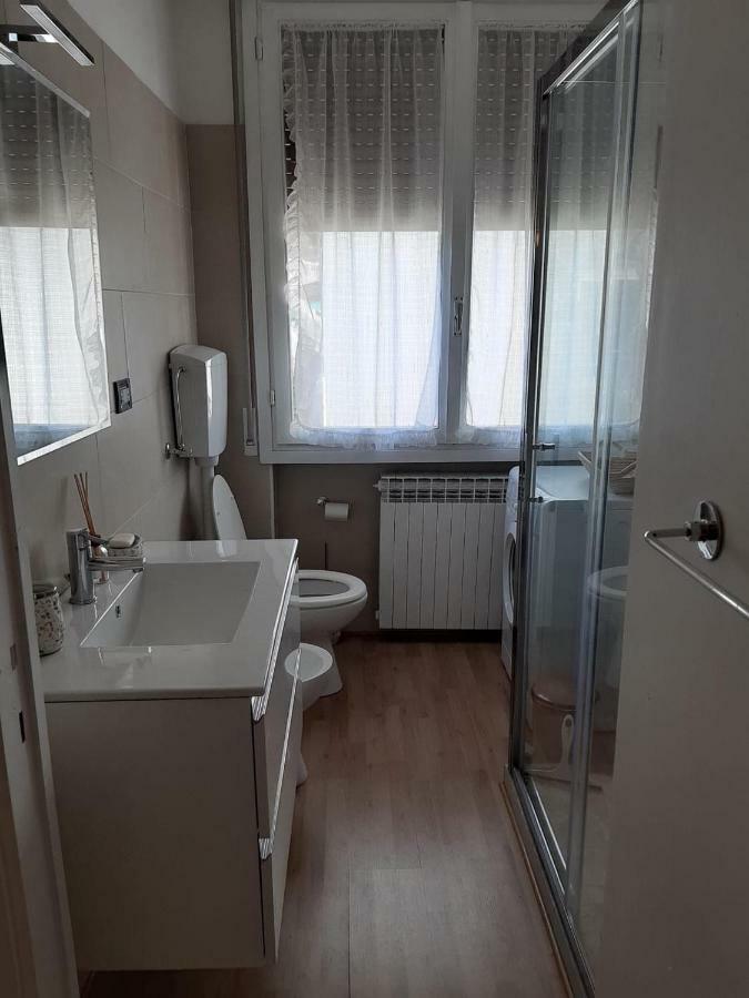 Apartament Casa Marconi Lovere Zewnętrze zdjęcie